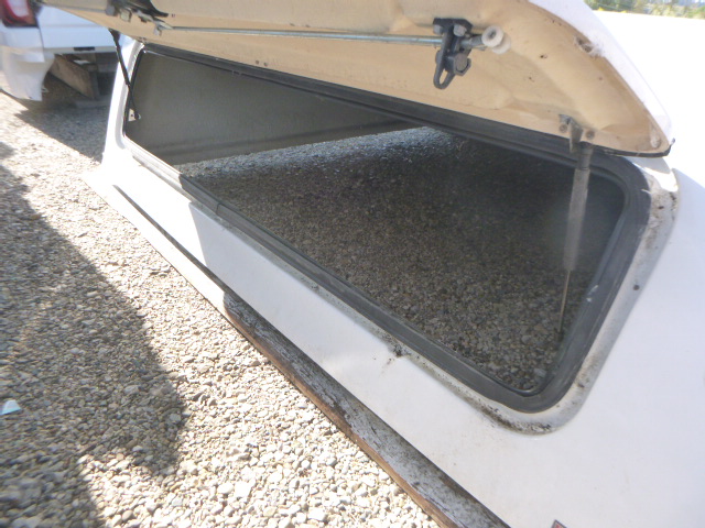 2009 – 2018 Dodge Ram 6’4 PW7 White ATC Truck Cap - Image 4