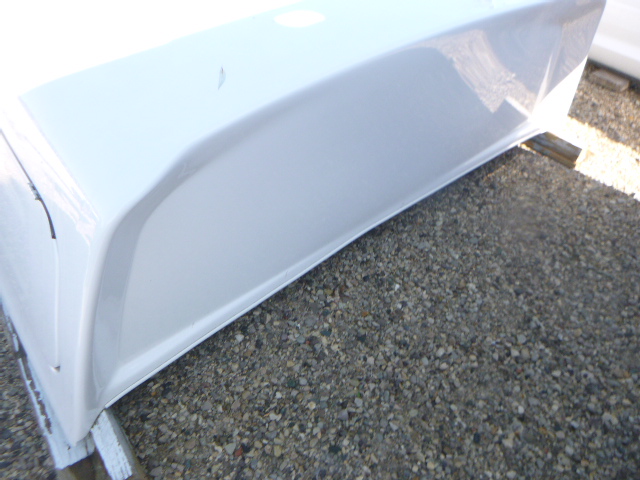 2009 – 2018 Dodge Ram 6’4 PW7 White ATC Truck Cap - Image 7