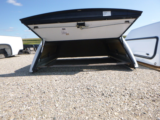 Dodge Ram 6’4 PW7 White ATC Truck Cap - Image 3