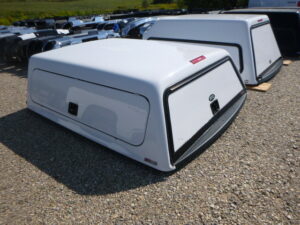 Dodge Ram 6’4 PW7 White ATC Truck Cap