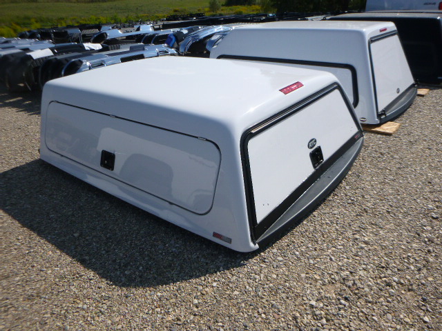Dodge Ram 6’4 PW7 White ATC Truck Cap
