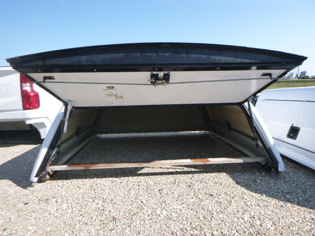 Dodge Ram 6’4 PW7 White ATC Truck Cap - Image 3