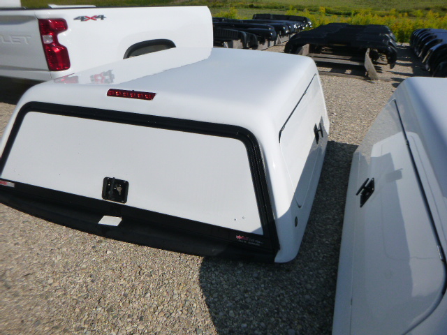 Dodge Ram 6’4 PW7 White ATC Truck Cap - Image 2