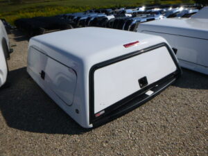 Dodge Ram 6’4 PW7 White ATC Truck Cap