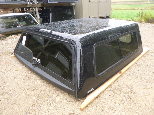 2021 – 2026 Ford F150 5’6 NEW UM Agate Black ARE Truck Cap - Image 2