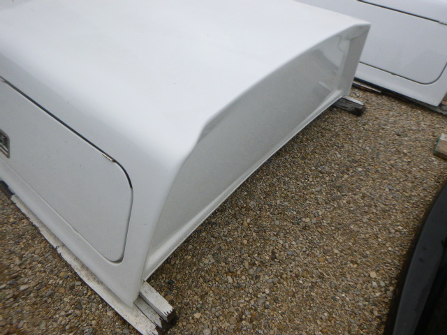 Dodge Ram 6’4 PW7 White Workforce ATC Truck Cap - Image 3