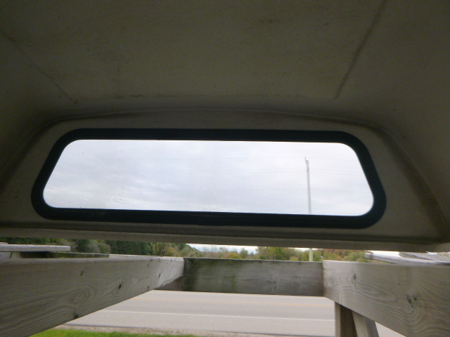 2015 – 2022 Chevrolet Colorado or GMC Canyon 5’2 GAZ Summit White ARE Truck Cap - Image 4