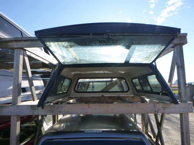 Dodge Ram 6’4 PPX Patriot Blue Contour III Truck Cap - Image 3