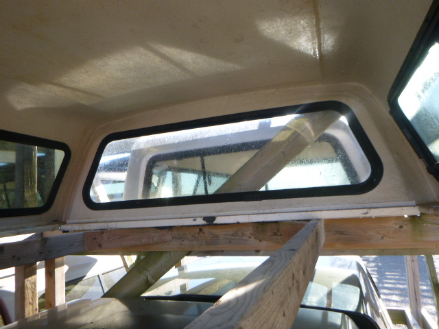 Dodge Ram 6’4 PPX Patriot Blue Contour III Truck Cap - Image 4