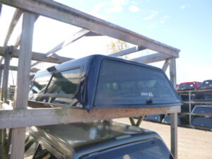 Dodge Ram 6’4 PPX Patriot Blue Contour III Truck Cap