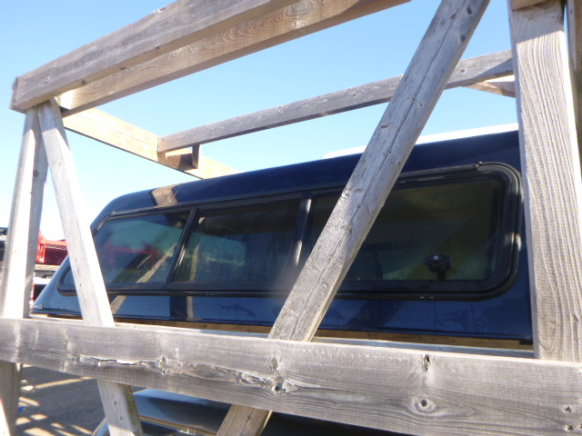 Dodge Ram 6’4 PPX Patriot Blue Contour III Truck Cap - Image 5