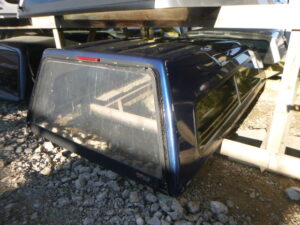 2004 – 2008 Ford F150 8′ DX Dark Blue Effect Highrise ARE Truck Cap