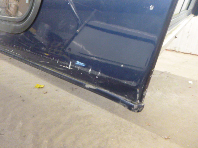 2004 – 2008 Ford F150 8′ DX Dark Blue Effect Highrise ARE Truck Cap - Image 9