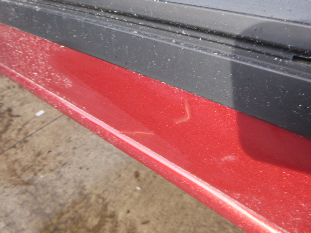 1993 – 2012 Ford Ranger 6′ G2 Red Fire Truck Cap - Image 8