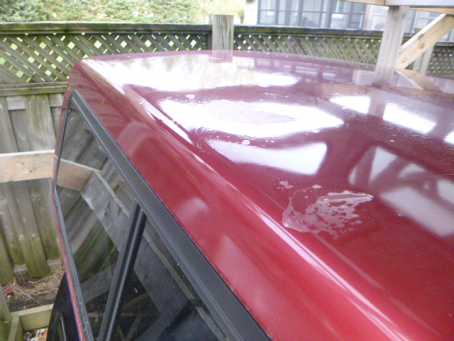 1993 – 2012 Ford Ranger 6′ G2 Red Fire Truck Cap - Image 9