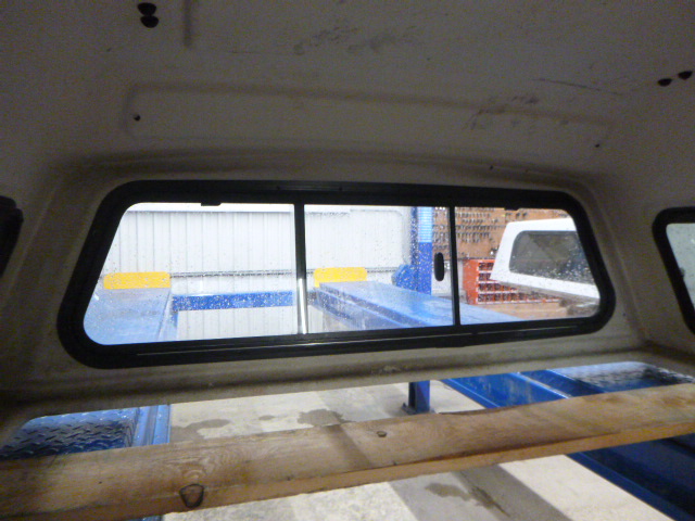 2015 – 2020 Ford F150 5’6 UX Ignot Silver ARE Midrise Truck Cap - Image 6