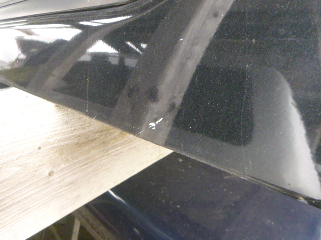 2009 – 2014 Ford F150 6’6 UH Tuxedo Black Leer Legend Truck Cap - Image 5