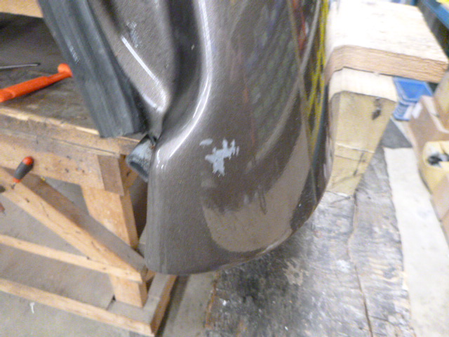 2015 – 2020 Ford F150 6’6 D1 Stone Grey Metallic Raider Truck Cap - Image 4