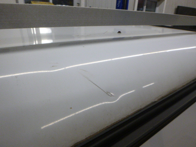 2015 – 2022 Chevrolet Colorado or GMC Canyon 6’2 White ARE Contractor Truck Cap - Image 5