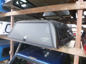 Dodge Ram 6’4 PGX Sagebrush Pearl ARE Truck Cap
