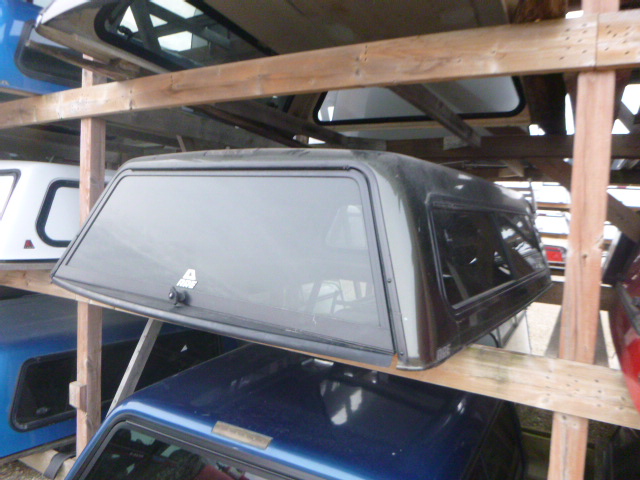 Dodge Ram 6’4 PGX Sagebrush Pearl ARE Truck Cap