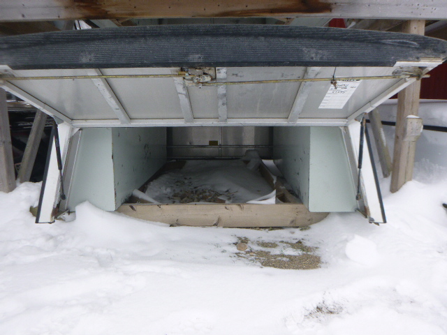 2020 – 2026 Chevrolet Silverado or GMC Sierra 6’9 HD 2500/3500 White Swiss Contractor - Image 5