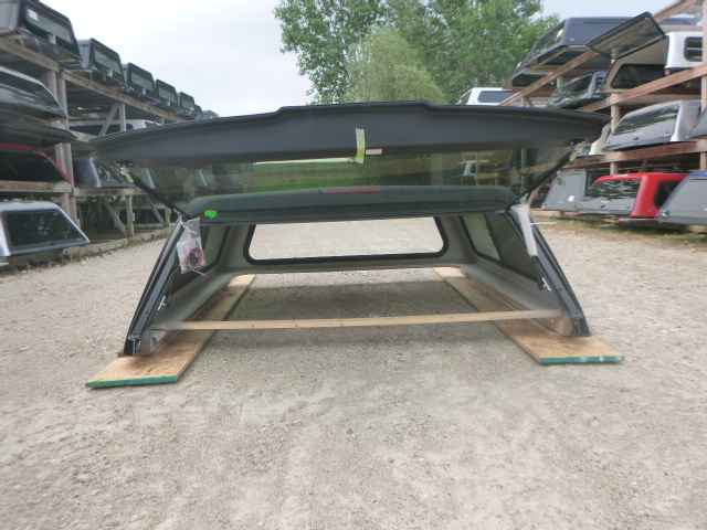 Ford F150 6’6 NEW UM Agate Black Ranch Echo Truck Cap - Image 3
