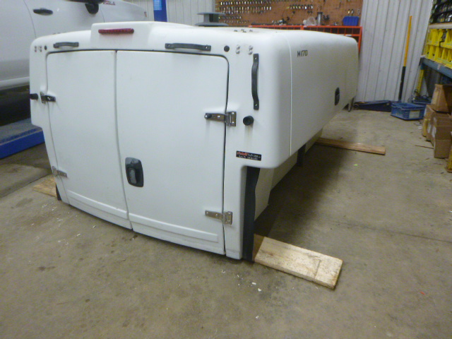 8′ Maranda M170