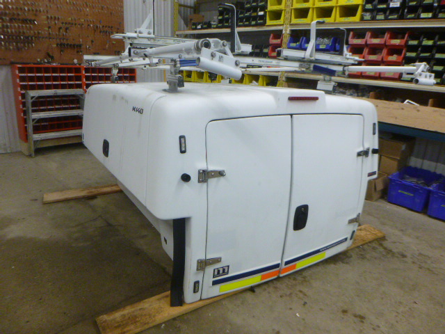 6’5 M140 Maranda Unit