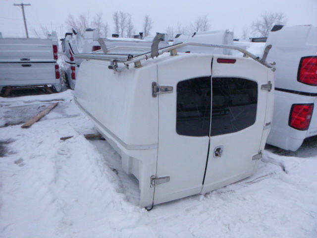 8′ Spacekap Slide in Unit - Image 2
