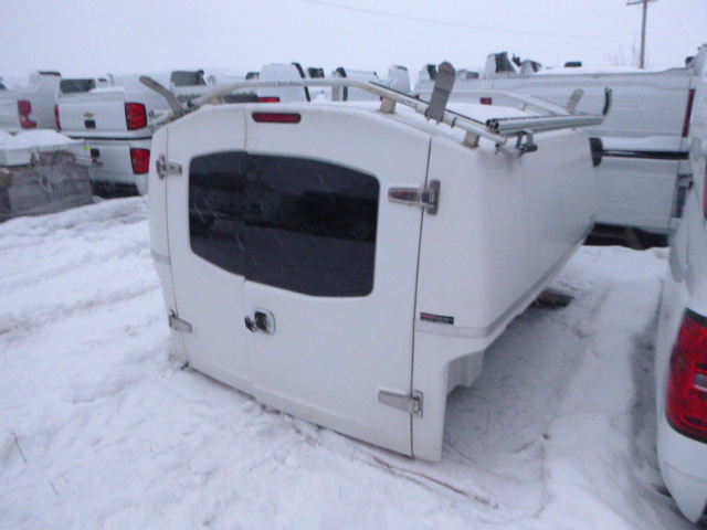 8′ Spacekap Slide in Unit
