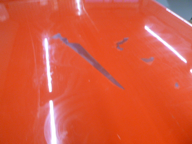 2021 – 2026 Ford F150 5’6 PQ Race Red ARE Truck Cap - Image 4