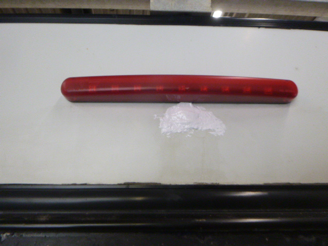 Ford Ranger 6′ White Highrise ARE Contractor Truck Cap - Image 4