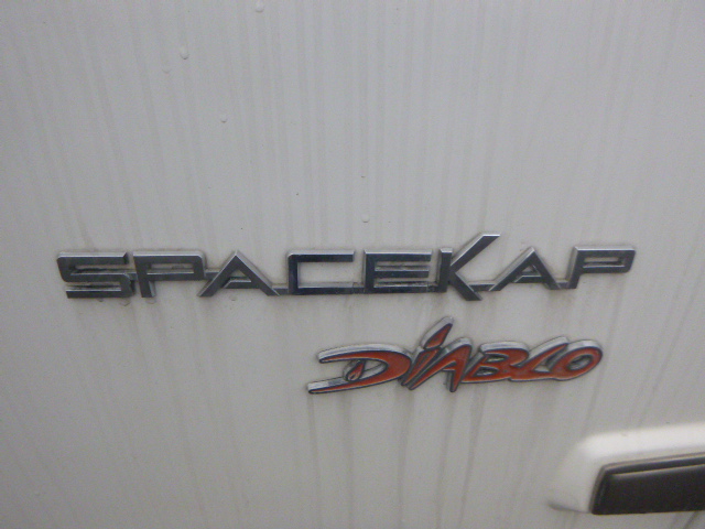 8′ Spacekap Diablo - Image 3