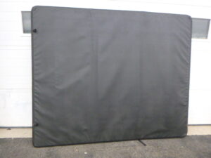 Chevrolet Silverado or GMC Sierra HD 2500/3500 6’9 Soft Top Tonneau Cover