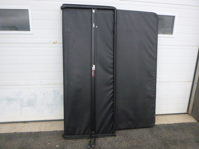 Chevrolet Silverado or GMC Sierra HD 2500/3500 6’9 Soft Top Tonneau Cover - Image 2