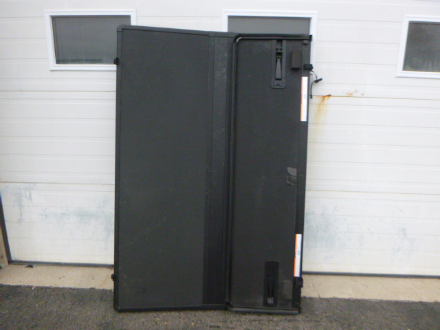 Honda Ridgeline 5′ Hard Tonneau Cover - Image 2