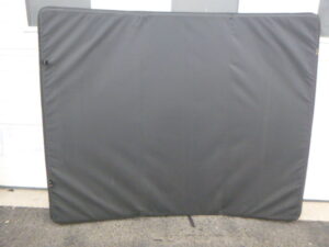 Toyota Tacoma 6’2 Soft Top Tonneau Cover