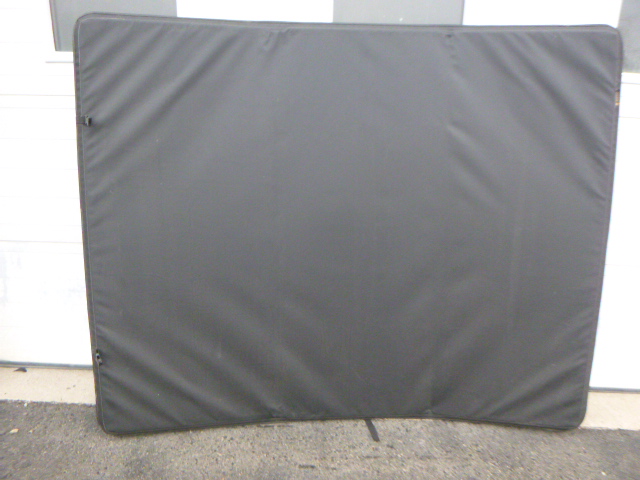 Toyota Tacoma 6’2 Soft Top Tonneau Cover
