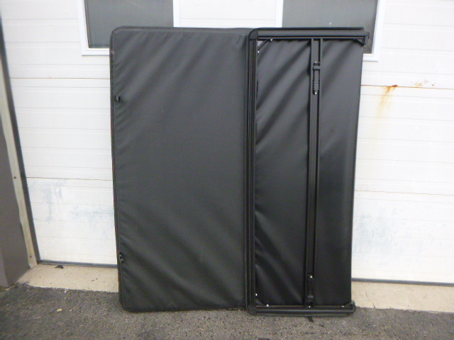 Toyota Tacoma 6’2 Soft Top Tonneau Cover - Image 2