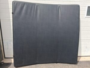Chevrolet Silverado or GMC Sierra 5’8 Soft Tonneau Cover