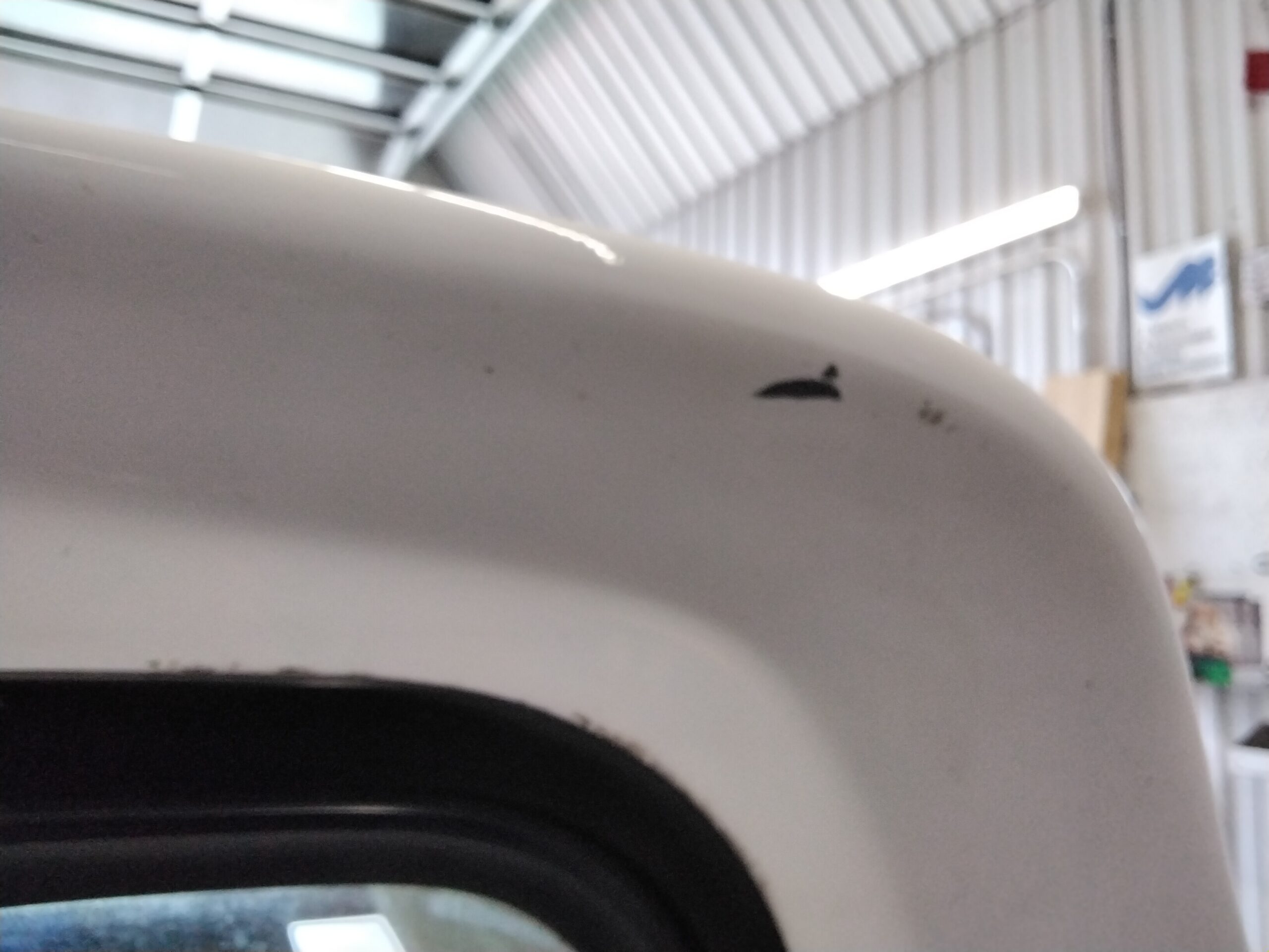 Toyota Tacoma 6’2 040 Super White ARE Truck Cap - Image 5
