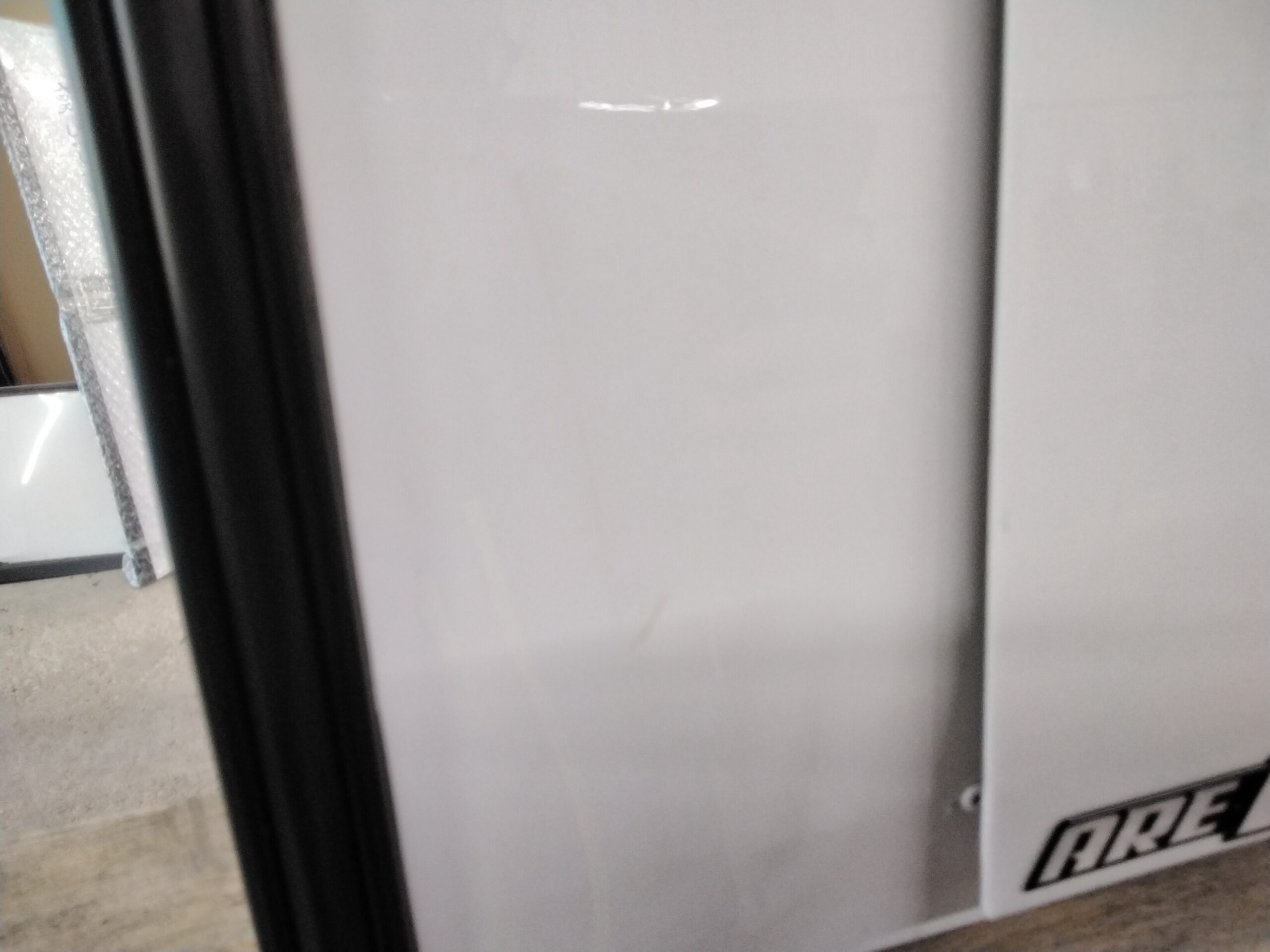 Chevrolet Colorado or GMC Canyon 5’2 White ARE Contractor Truck Cap - Image 8