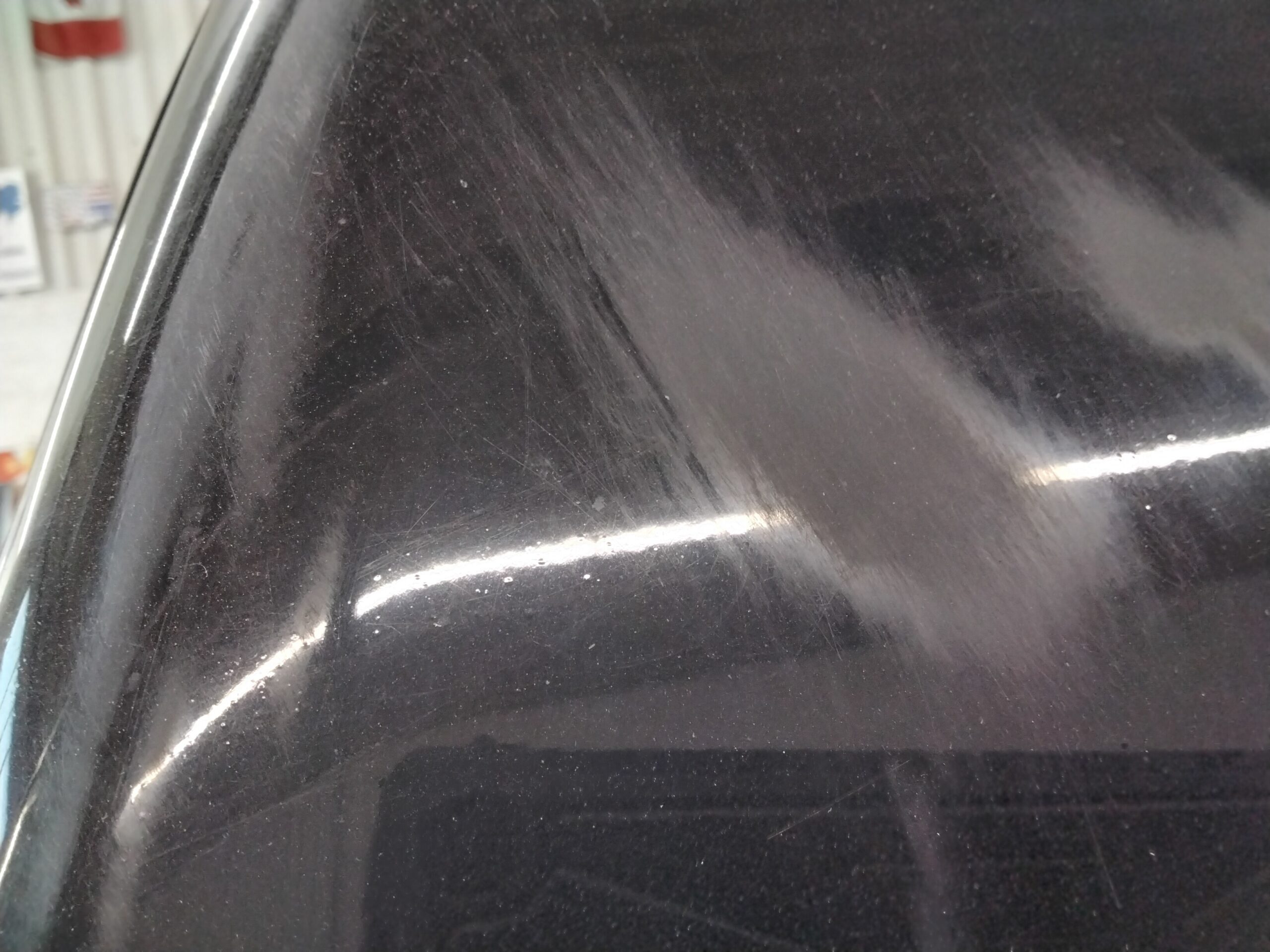 Ford F150 6’6 UA Ebony Black Contour III Truck Cap - Image 8