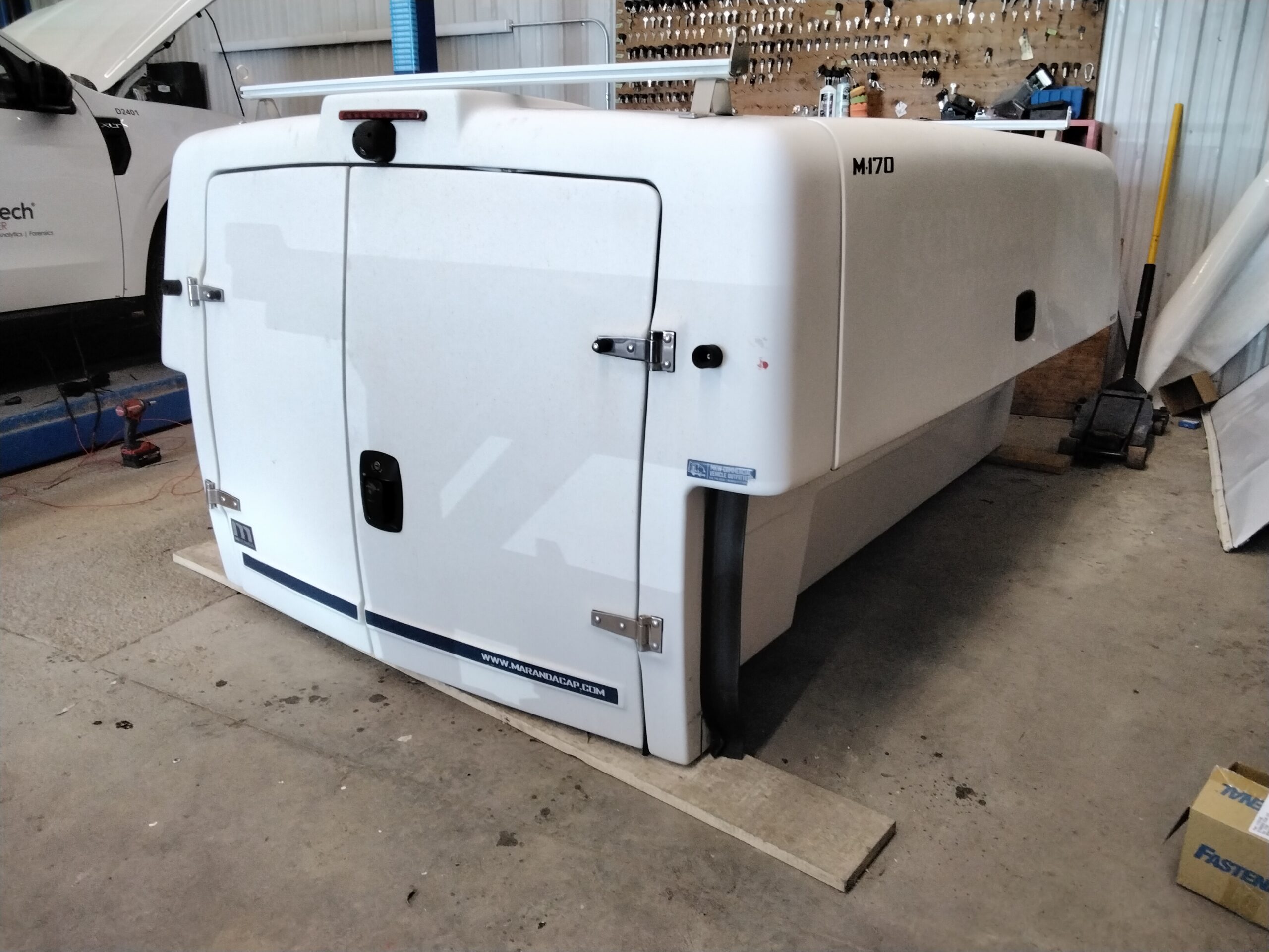8′ M170 Maranda Unit