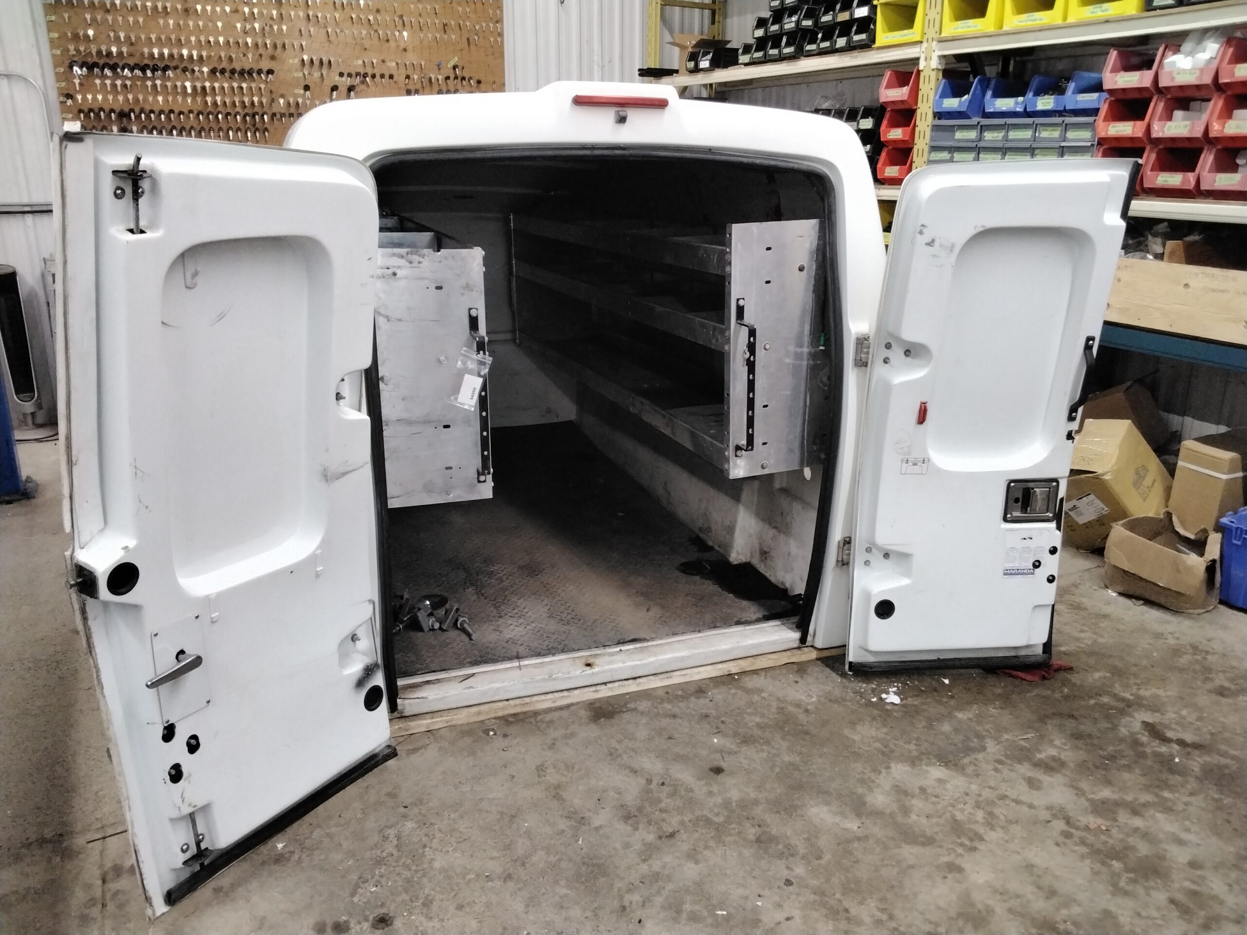8′ Maranda X-230 Unit - Image 5
