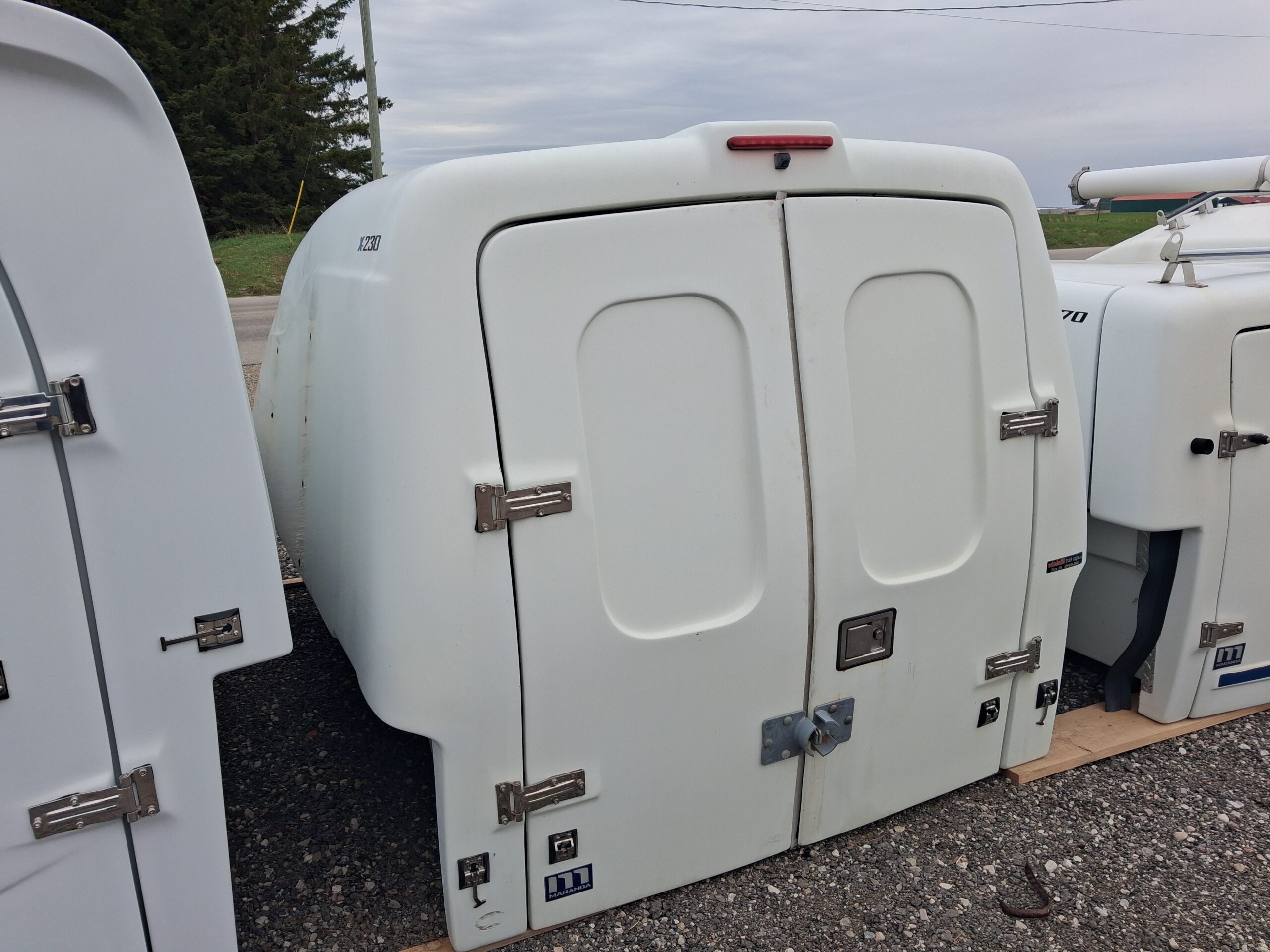 8′ Maranda X-230 Unit - Image 2
