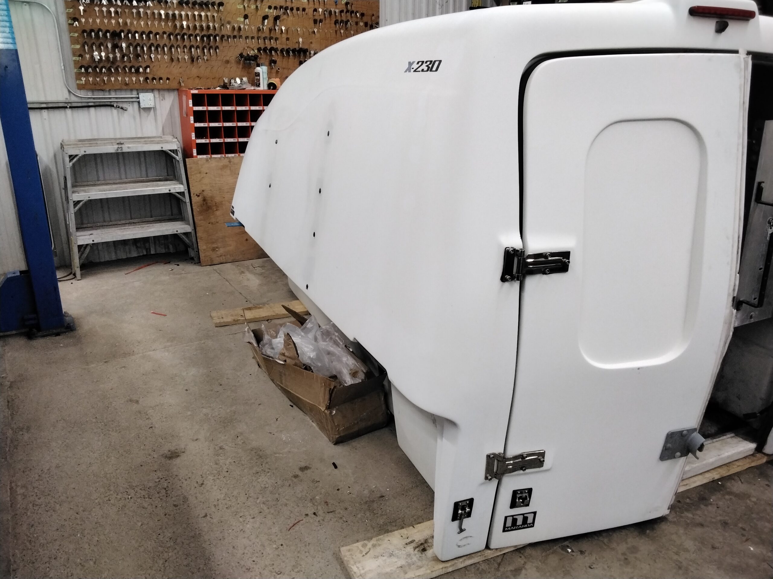 8′ Maranda X-230 Unit - Image 3