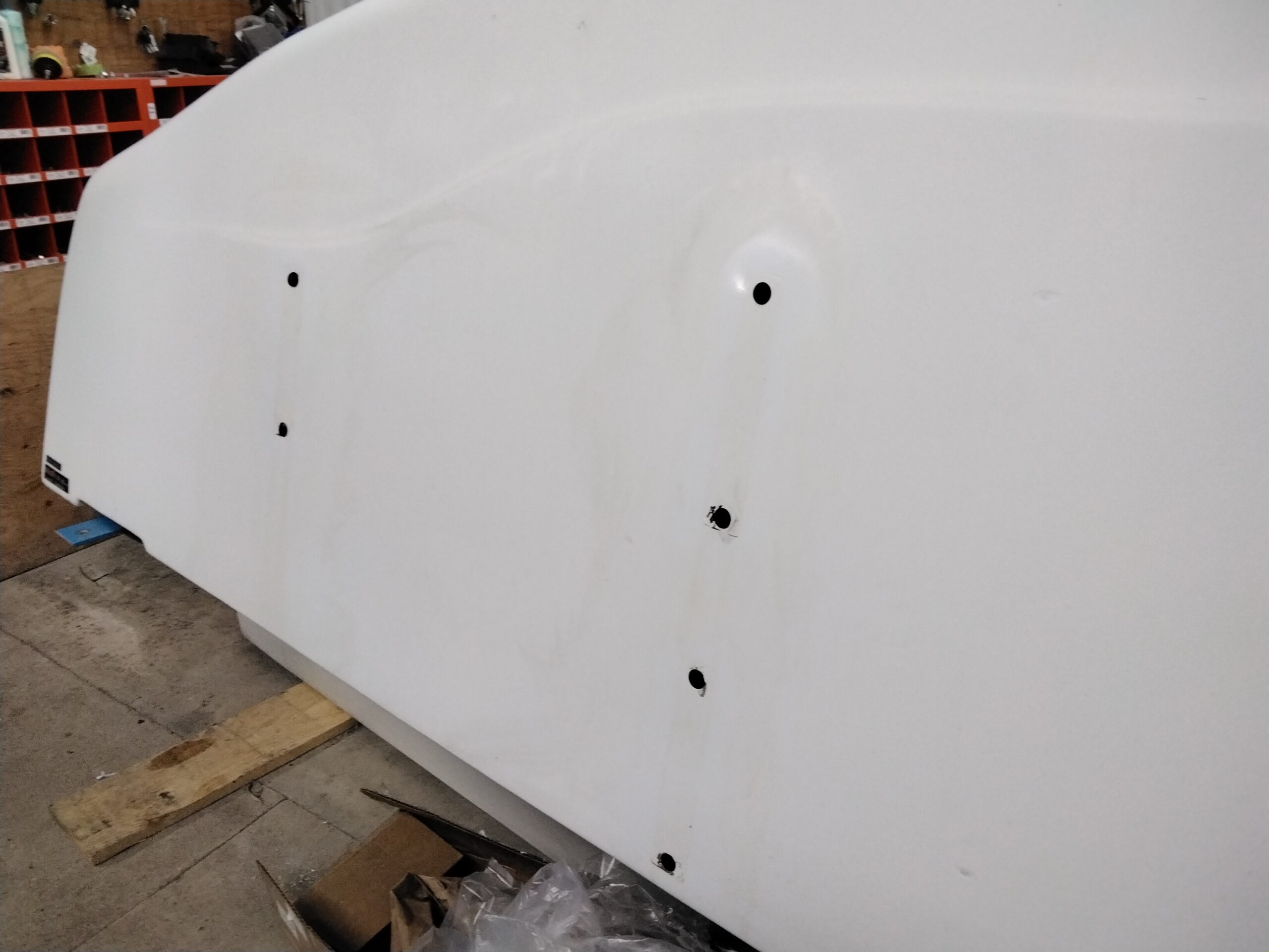 8′ Maranda X-230 Unit - Image 6
