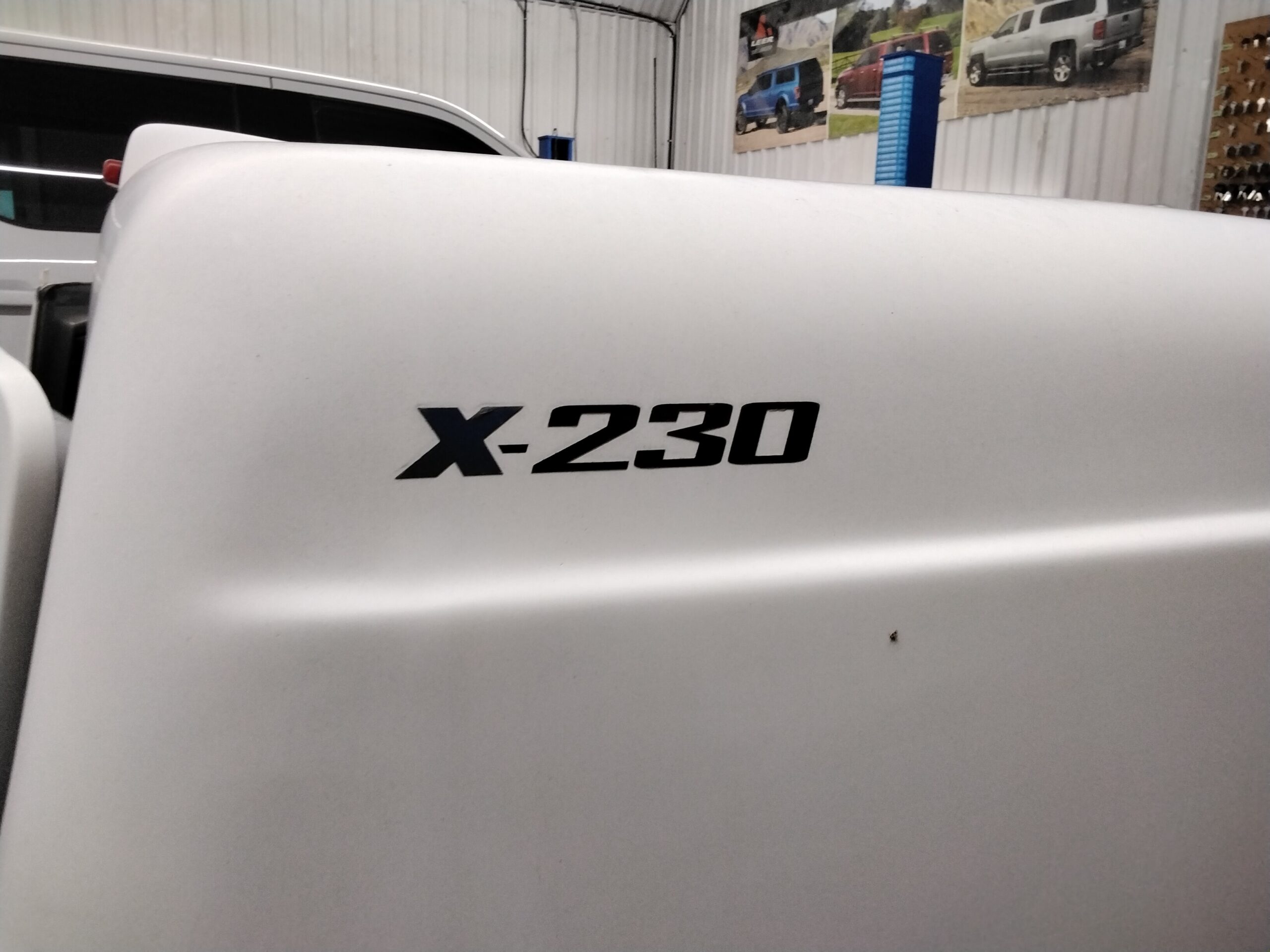 8′ Maranda X-230 Unit - Image 7